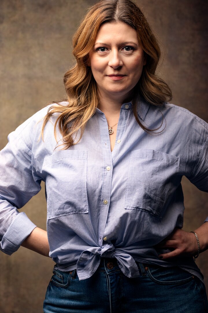 Maggie Spanuello Portrait 1