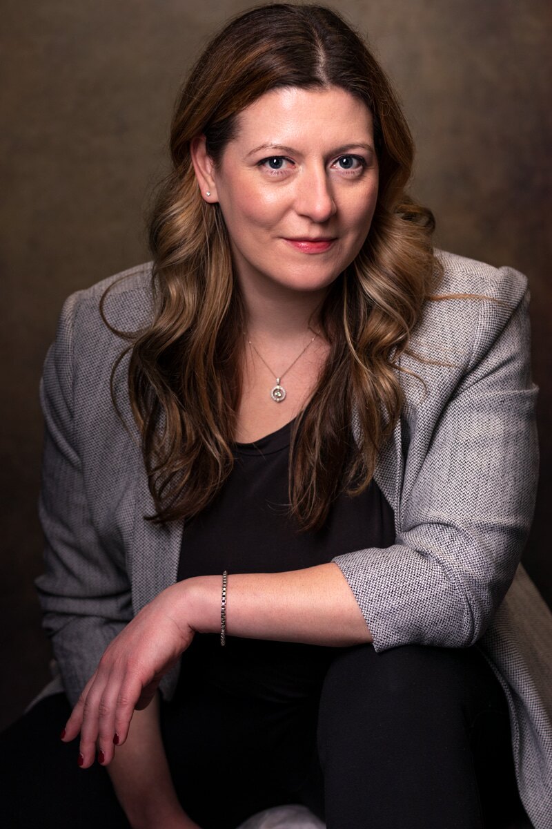 Maggie Spanuello Portrait 1